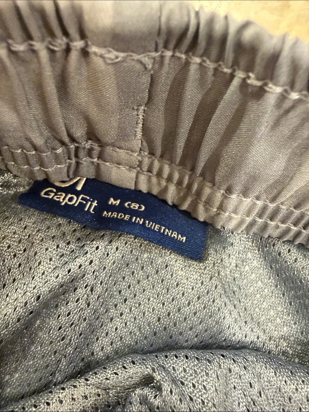 GAP athletic shorts